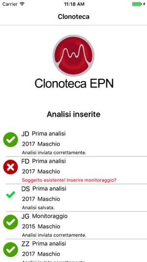 Clonoteca EPN