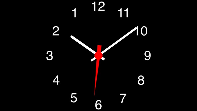 Collection of 6 Clocks screenshot-3