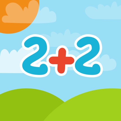 2+2 for chilren iOS App