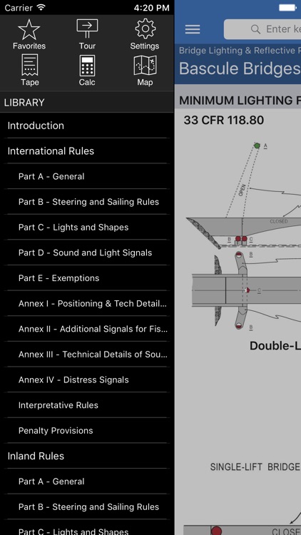 Navigation Rules Pro screenshot-4