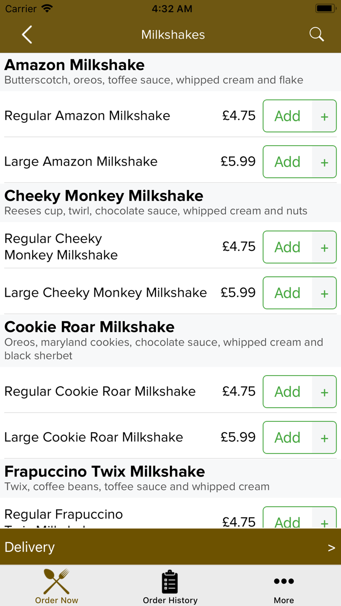 Jungle Grill Express