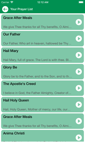 Prayer To Saint Joseph(圖4)-速報App