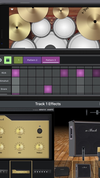 n-Track 9 Pro screenshot-4