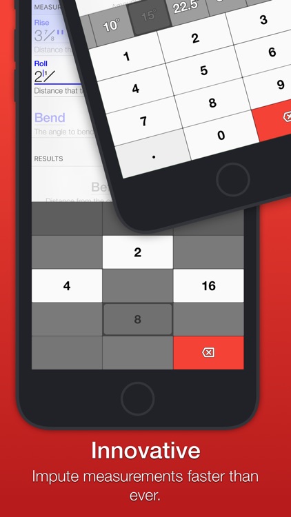 QuickBend: Offset