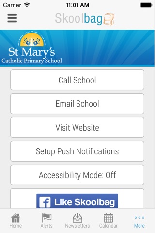 St Mary's Catholic Concord screenshot 4