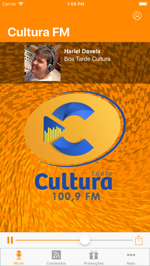 Cultura FM(圖1)-速報App