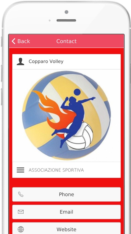 Copparo Volley