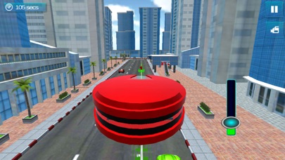 Elevated Bus 3D screenshot 3