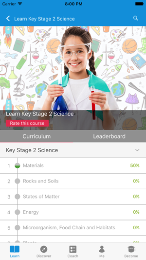 KS2 - Math, English, Science(圖3)-速報App