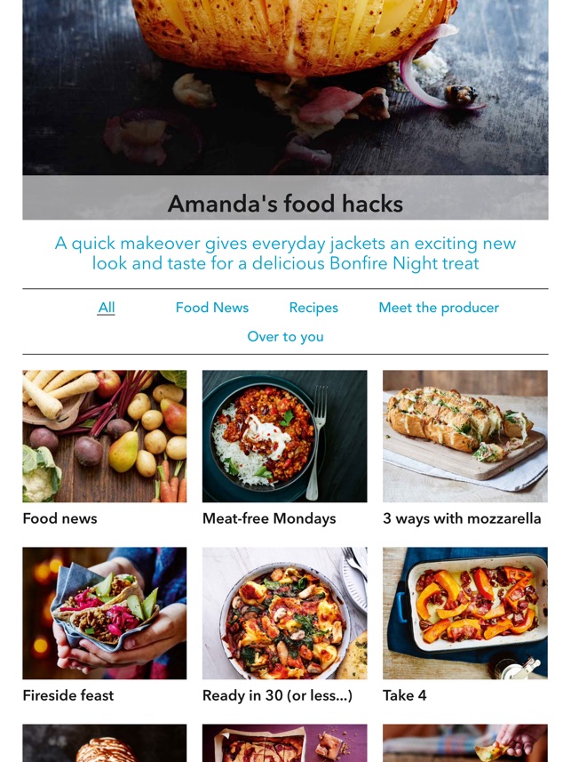 co op food magazine on the app store co op food magazine on the app store