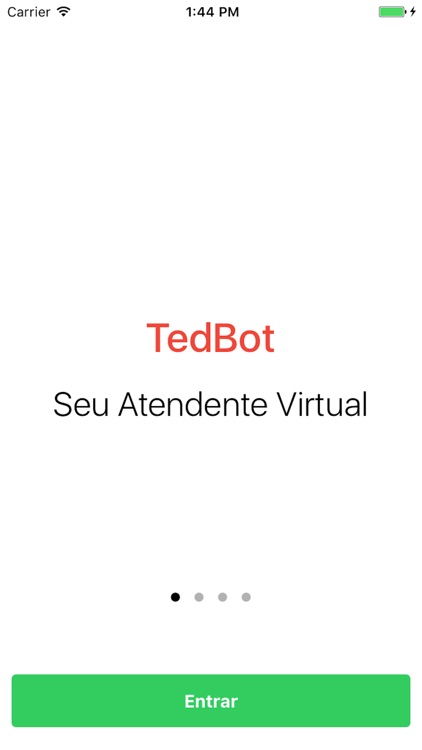 TedBot by Daniel Krik