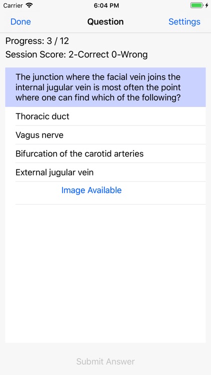 Vascular Board Review screenshot-4