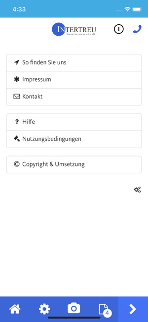 Intertreu Steuerberatungs GmbH(圖4)-速報App