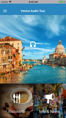 Game screenshot Venice Audio Tour mod apk