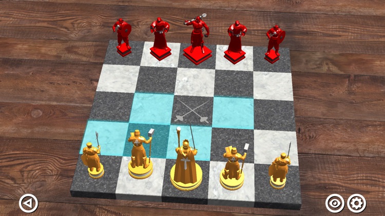 REX - The Game of Kings screenshot-2