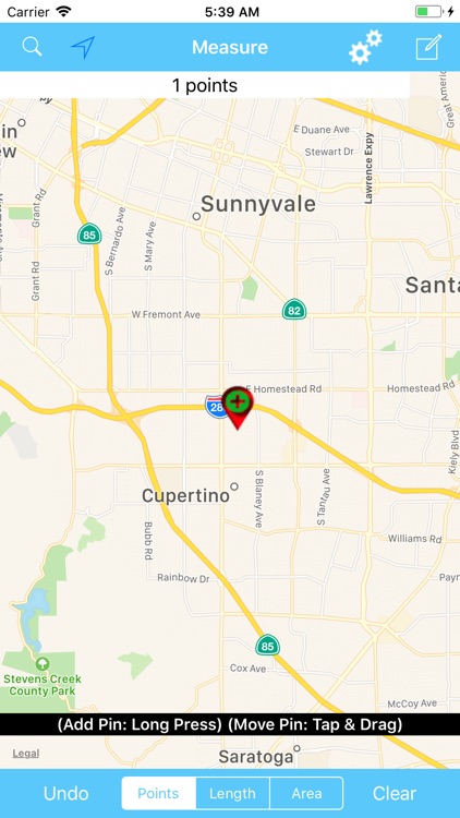 Map Measure - Draw Area & Line screenshot-5