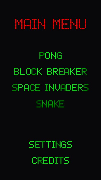 Retro Games Collection screenshot-4