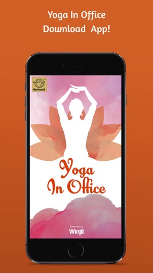 Yoga In Your Office(圖1)-速報App