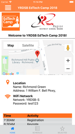 YRDSB EdTech Camp 18(圖2)-速報App