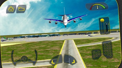 TRANSPORT PLANE LANDING 1.5 IOS ĐUA XE TRANSPORT PLANE LANDING 1.5 IOS