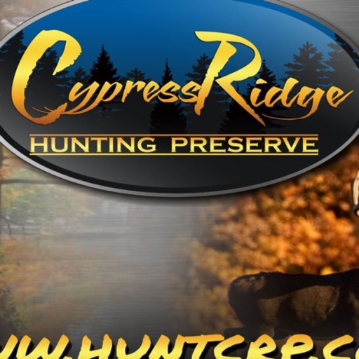 Cypress Ridge Hunting