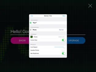 Screenshot 4 Banner+ Lite iphone