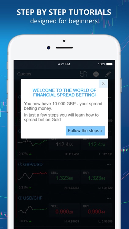 DF Trader SB – FX, Shares screenshot-6