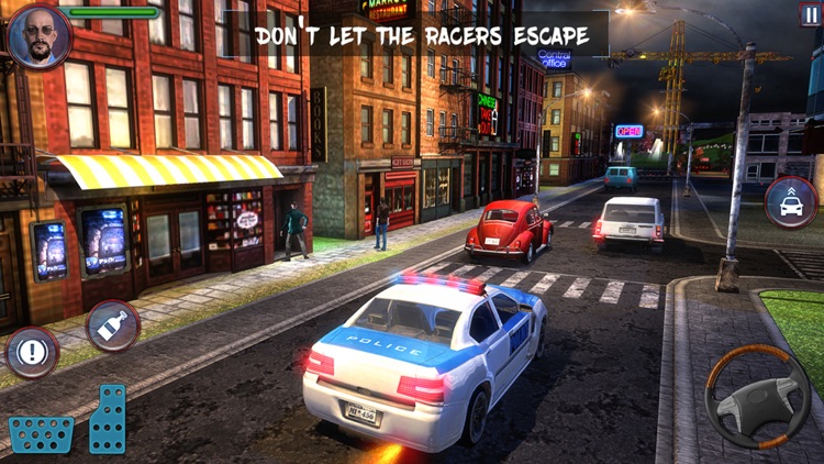 Police Story: Gangster City screenshot-6