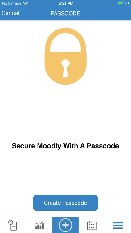 Moodly: Mood Tracker & Journal screenshot-7