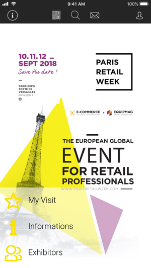 PARIS RETAIL WEEK