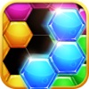 游戏 - 开心六边形拼图游戏