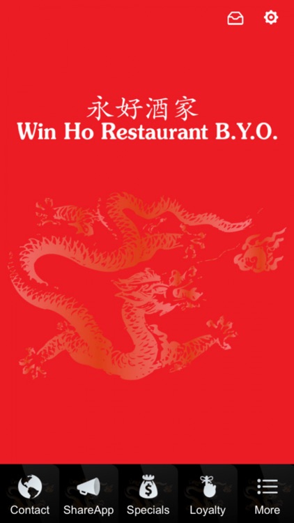 Win Ho Restaurant