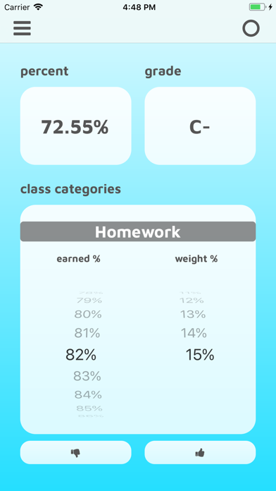 How to cancel & delete College Course Average from iphone & ipad 1