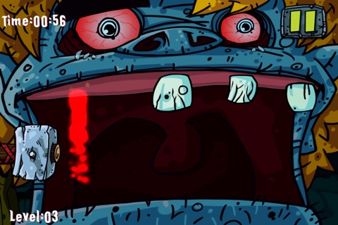 Zombie Dentist screenshot 4