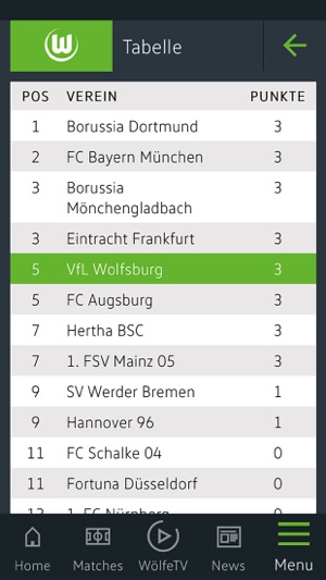 VfL Wolfsburg to Go(圖4)-速報App