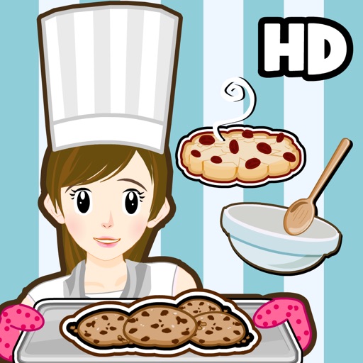 Cookie Baker HD icon