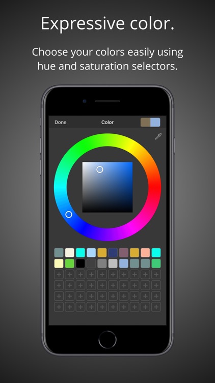 Brushes screenshot-7