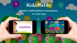 Game screenshot KIDZ MATHS - Learning App mod apk