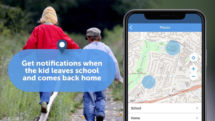 Find My Kids: Child locator screenshot-7
