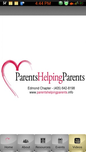 Parents Helping Parents Edmond(圖1)-速報App