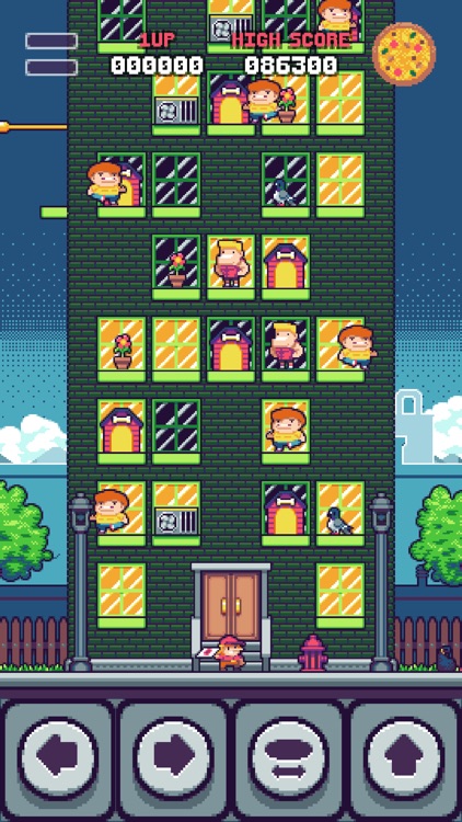 Delivery Time Game screenshot-3