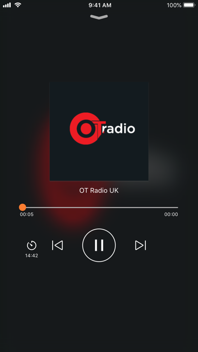 UK.FM Pro - British Live Radio screenshot 3