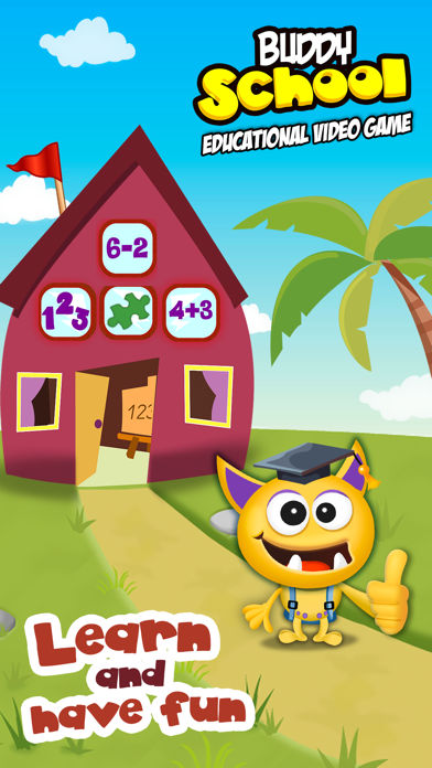 Math basic for kids with Buddy screenshot 4