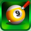 9-Ball Pro Billiard Tournament - 2015 Simulator