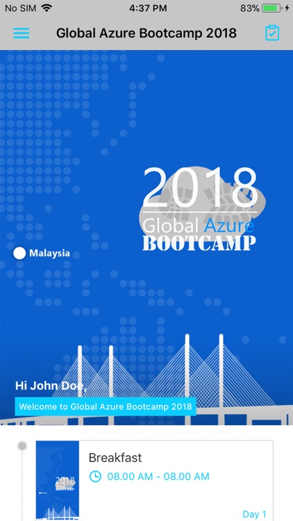 Global Azure Bootcamp 2018