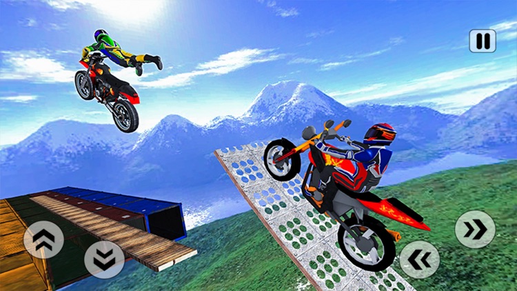 Extreme Bike Stuntman 2018 screenshot-4