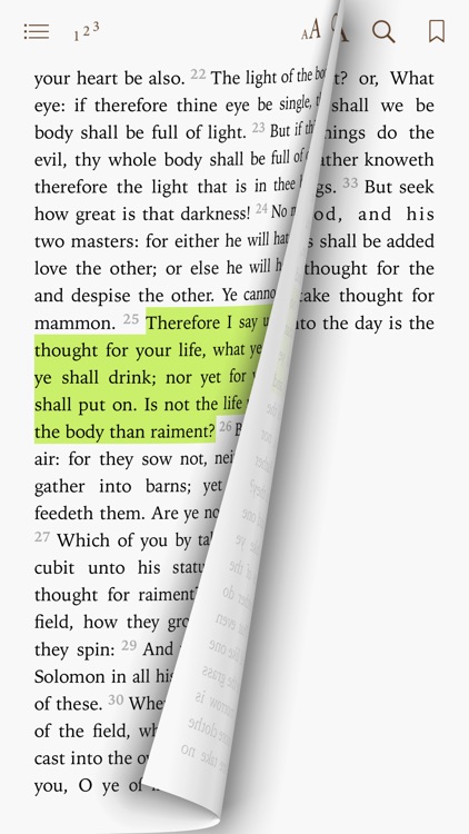 Bible - The Holy Bible screenshot-3