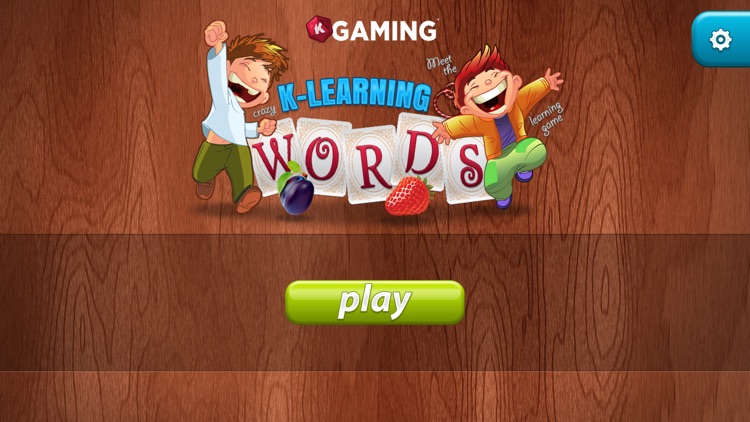 K-Learning WordsMatch