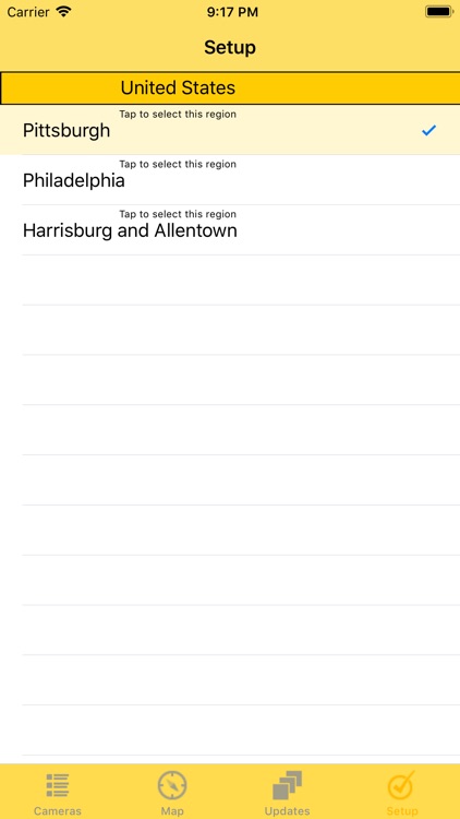 Pittsburgh Traffic screenshot-5