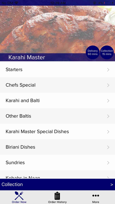 How to cancel & delete Karahi Master from iphone & ipad 2